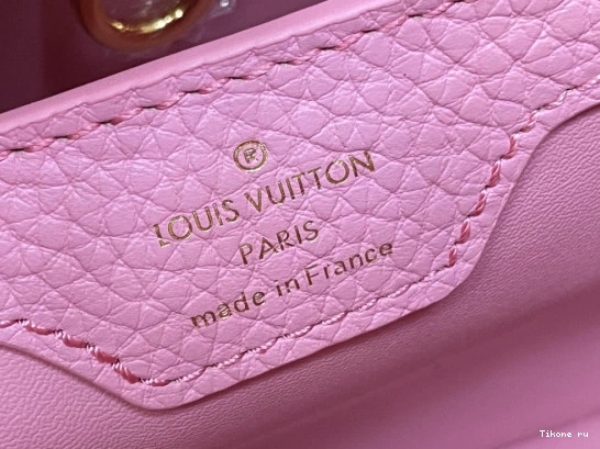 Cheap CAPUCINES LOUIS BB-27*18*9CM VUITTON 0718